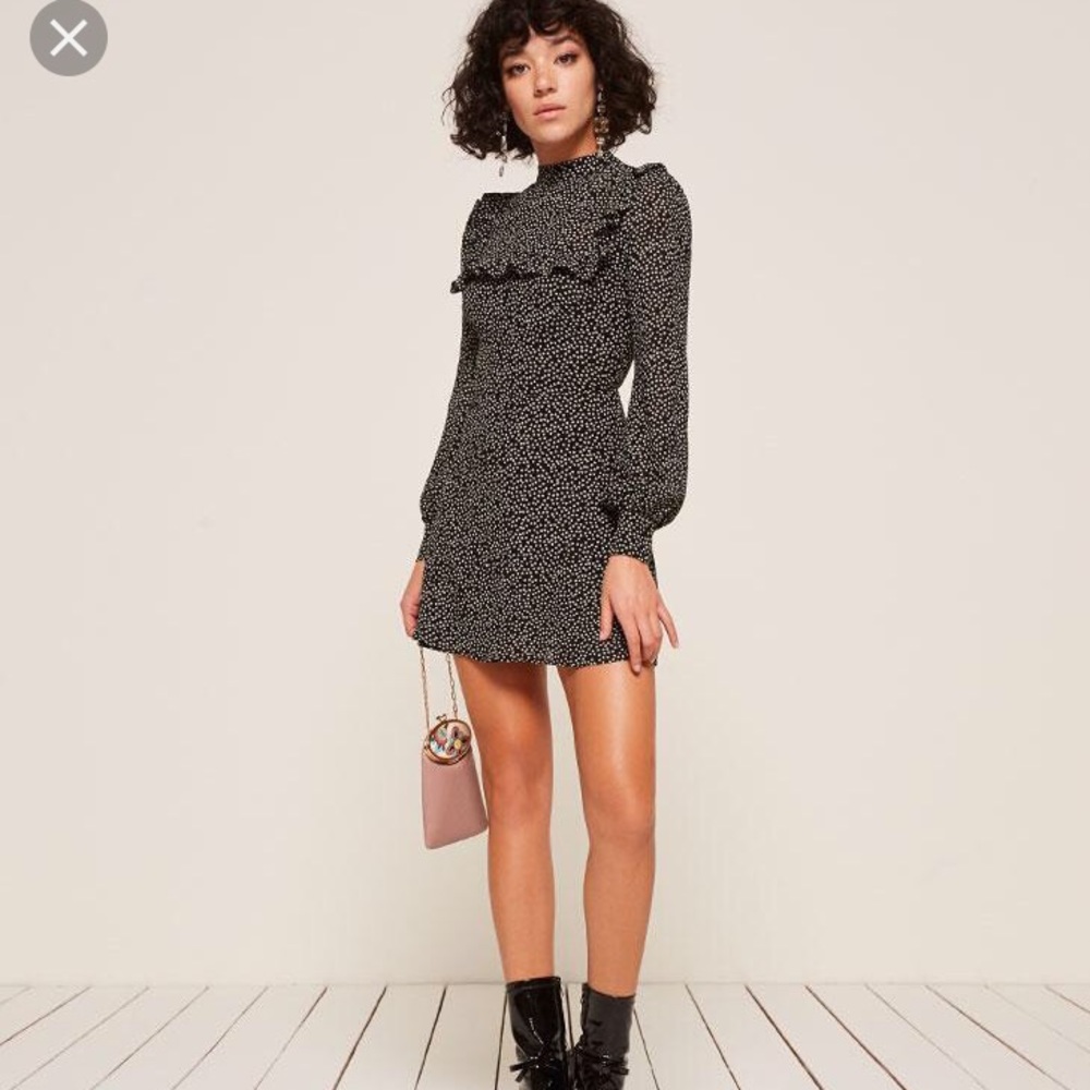 ISO!!!! Reformation Bellflower in Nebraska size 12